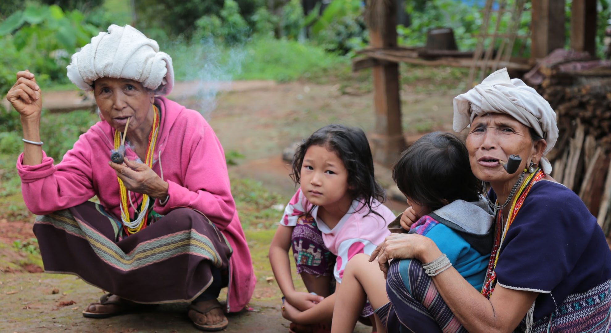 本 北タイから来た少女（A Girl from Northern Thailand